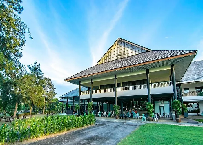 Cinta Sayang Resort