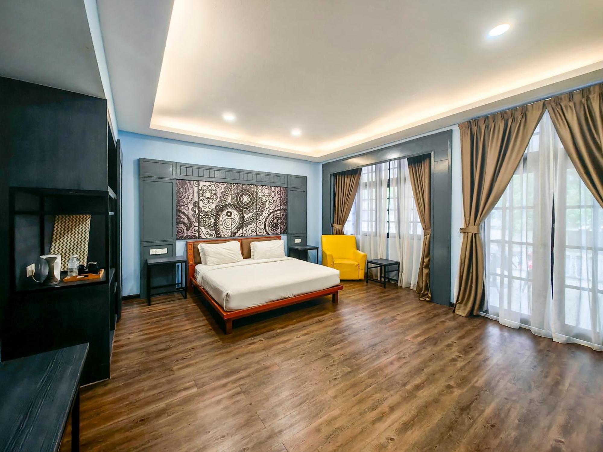 Resor Cinta Sayang 4*